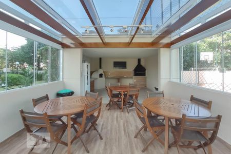 Apartamento à venda com 94m², 3 quartos e 2 vagasÁrea externa