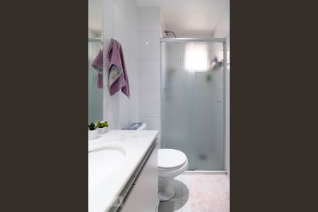 Apartamento à venda com 94m², 3 quartos e 2 vagasBanheiro