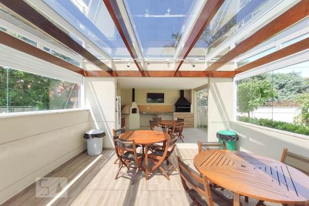 Apartamento à venda com 94m², 3 quartos e 2 vagasÁrea externa