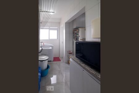 Apartamento à venda com 94m², 3 quartos e 2 vagasÁrea de serviço