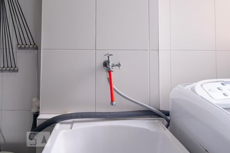 Apartamento à venda com 94m², 3 quartos e 2 vagasÁrea de serviço