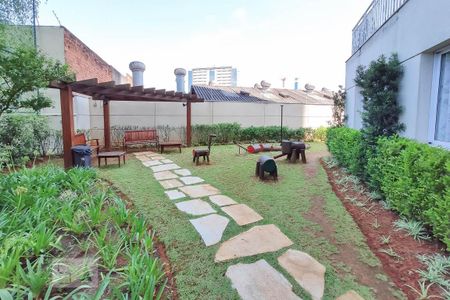 Apartamento à venda com 94m², 3 quartos e 2 vagasÁrea externa