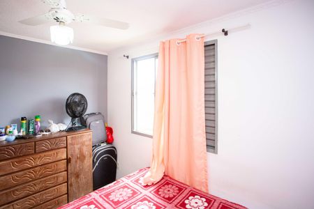 Quarto 1 de apartamento para alugar com 2 quartos, 50m² em Casa Grande, Diadema