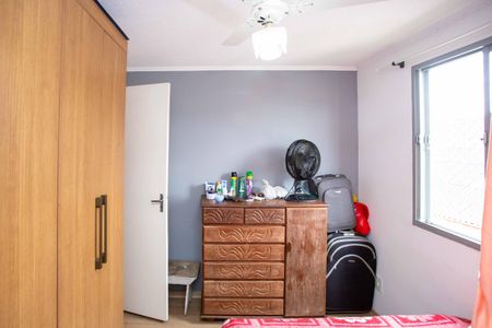 Quarto 1 de apartamento para alugar com 2 quartos, 50m² em Casa Grande, Diadema