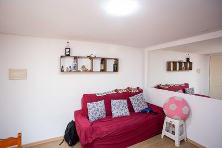 Sala de apartamento para alugar com 2 quartos, 50m² em Casa Grande, Diadema