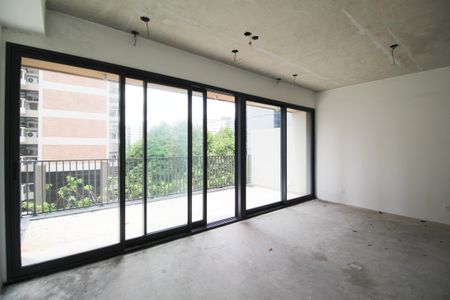 Suíte  de kitnet/studio à venda com 1 quarto, 55m² em Itaim Bibi, São Paulo