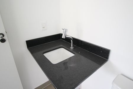 Studio à venda com 55m², 1 quarto e 1 vagaBanheiro