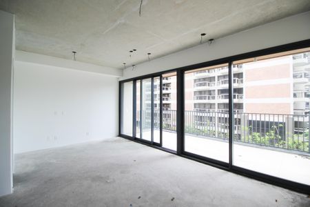 Suíte  de kitnet/studio à venda com 1 quarto, 55m² em Itaim Bibi, São Paulo