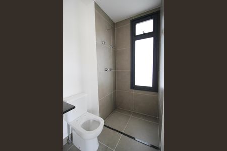 Studio à venda com 55m², 1 quarto e 1 vagaBanheiro