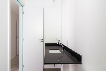Apartamento à venda com 80m², 2 quartos e 1 vagaBanheiro da Suíte 2