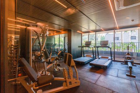 Apartamento à venda com 80m², 2 quartos e 1 vagaÁrea comum - Academia