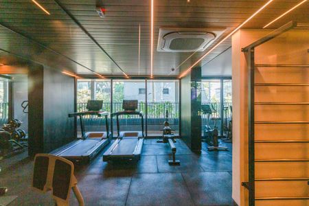 Apartamento à venda com 80m², 2 quartos e 1 vagaÁrea comum - Academia