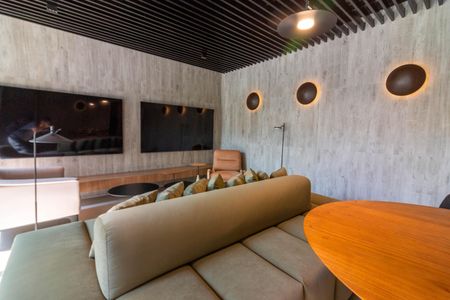 Apartamento à venda com 80m², 2 quartos e 1 vagaLounge