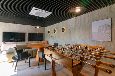 Apartamento à venda com 80m², 2 quartos e 1 vagaSalão de jogos