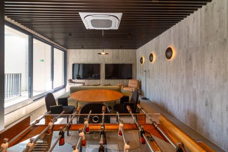 Apartamento à venda com 80m², 2 quartos e 1 vagaSalão de jogos