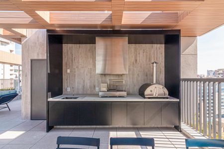 Apartamento à venda com 80m², 2 quartos e 1 vagaÁrea comum - Churrasqueira