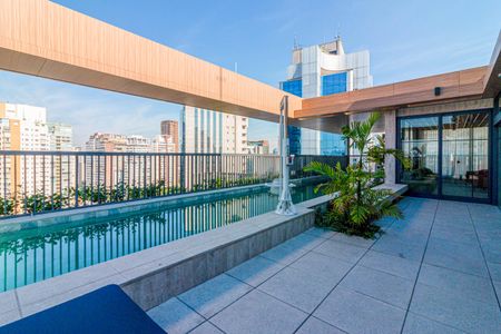 Apartamento à venda com 80m², 2 quartos e 1 vagaÁrea comum - Piscina