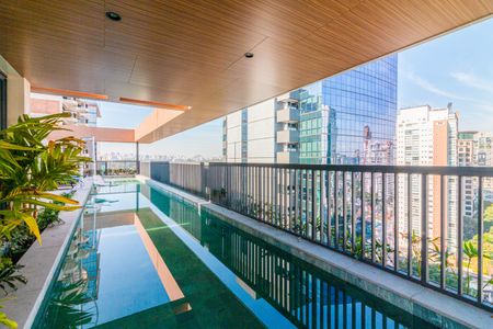 Apartamento à venda com 80m², 2 quartos e 1 vagaÁrea comum - Piscina