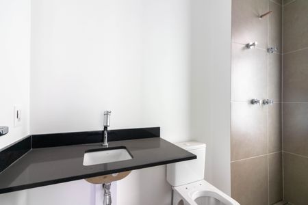 Apartamento à venda com 80m², 2 quartos e 1 vagaBanheiro da Suíte 2