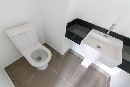 Apartamento à venda com 80m², 2 quartos e 1 vagaLavabo