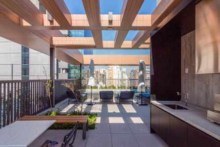 Apartamento à venda com 80m², 2 quartos e 1 vagaÁrea comum - Churrasqueira