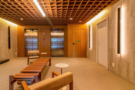 Apartamento à venda com 80m², 2 quartos e 1 vagaHall de entrada