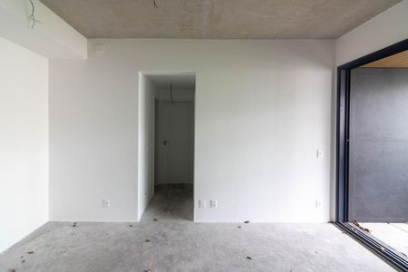 Apartamento à venda com 80m², 2 quartos e 1 vagaSala/Cozinha
