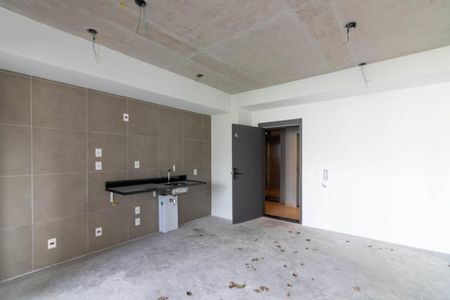 Apartamento à venda com 80m², 2 quartos e 1 vagaSala/Cozinha