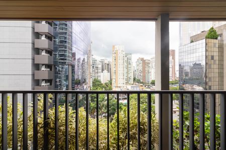 Apartamento à venda com 80m², 2 quartos e 1 vagaVaranda