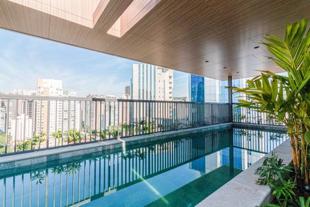 Apartamento à venda com 80m², 2 quartos e 1 vagaÁrea comum - Piscina