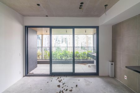 Apartamento à venda com 80m², 2 quartos e 1 vagaSala/Cozinha