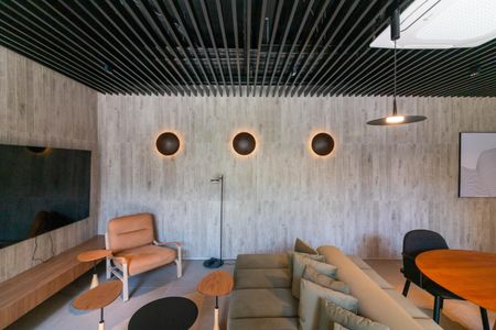 Apartamento à venda com 80m², 2 quartos e 1 vagaLounge