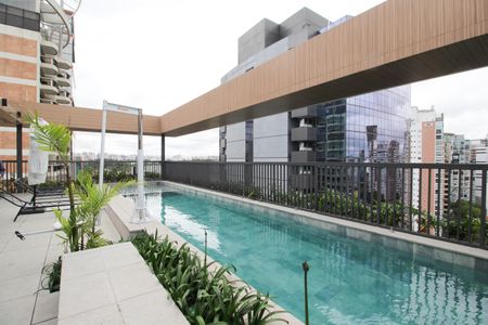 Apartamento à venda com 80m², 2 quartos e 1 vagaÁrea comum - Piscina