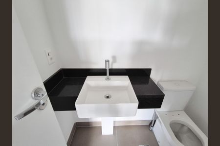 Apartamento à venda com 120m², 3 quartos e 2 vagasLavabo