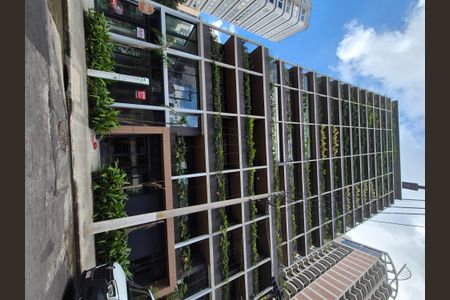 Apartamento à venda com 120m², 3 quartos e 2 vagasFachada