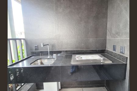 Apartamento à venda com 120m², 3 quartos e 2 vagasVaranda