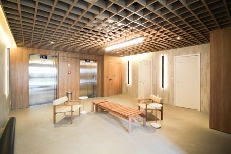 Apartamento à venda com 120m², 3 quartos e 2 vagasHall