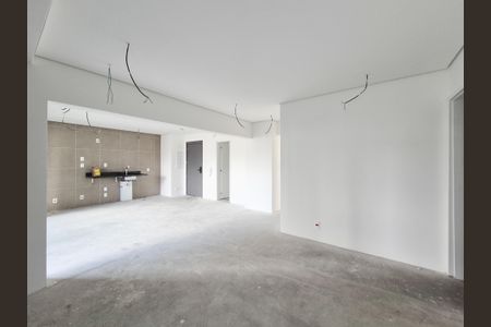 Apartamento à venda com 120m², 3 quartos e 2 vagasSala