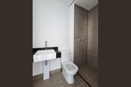 Apartamento à venda com 120m², 3 quartos e 2 vagasBanheiro da Suíte 2