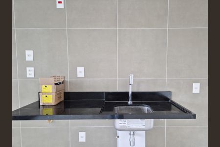 Apartamento à venda com 120m², 3 quartos e 2 vagasCozinha