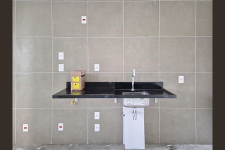 Apartamento à venda com 120m², 3 quartos e 2 vagasCozinha