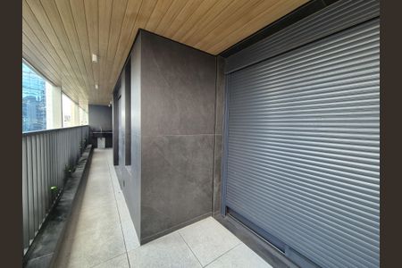 Apartamento à venda com 120m², 3 quartos e 2 vagasVaranda