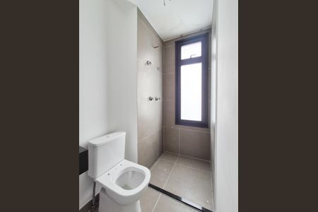 Apartamento à venda com 120m², 3 quartos e 2 vagasBanheiro da Suíte 3