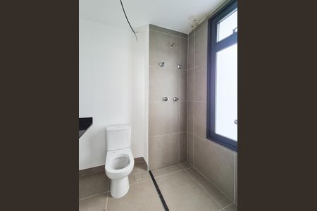 Apartamento à venda com 120m², 3 quartos e 2 vagasBanheiro da Suíte 1