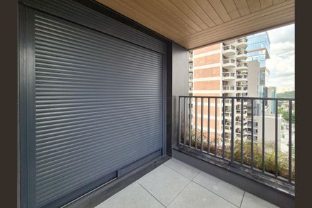 Apartamento à venda com 120m², 3 quartos e 2 vagasVaranda