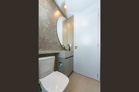 Apartamento à venda com 54m², 2 quartos e 1 vagaBanheiro Social