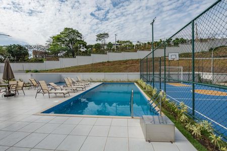 Apartamento à venda com 54m², 2 quartos e 1 vagaÁrea comum