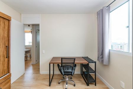 Apartamento à venda com 54m², 2 quartos e 1 vagaQuarto 2