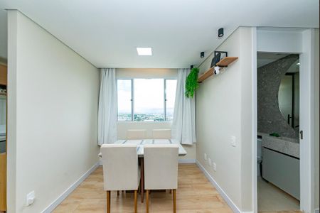 Apartamento à venda com 54m², 2 quartos e 1 vagaSala