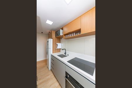 Apartamento à venda com 54m², 2 quartos e 1 vagaCozinha